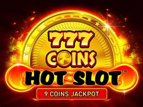 Hot Slot 777 Coins bet365